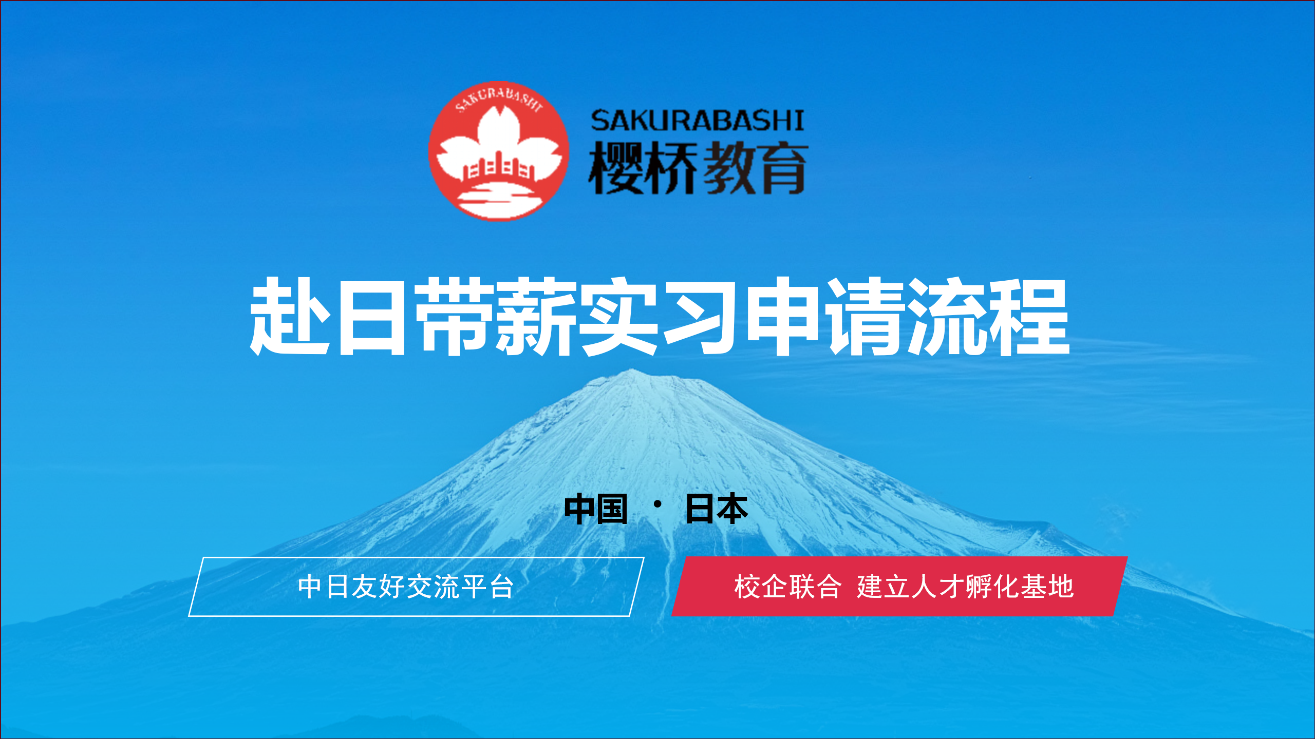 申请流程一览表
