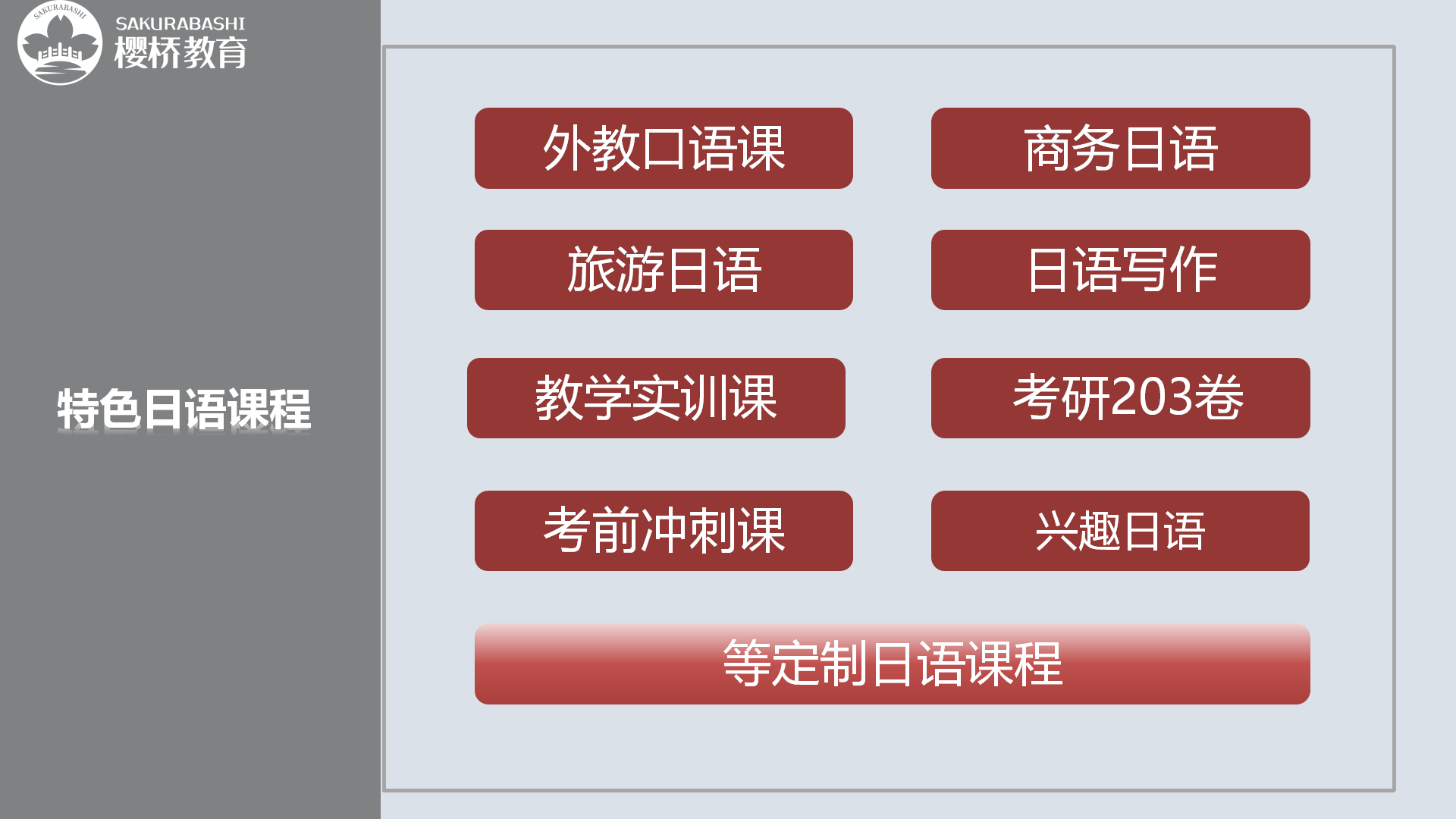 日语专业的多种可能-涉外升学（分享会）_28
